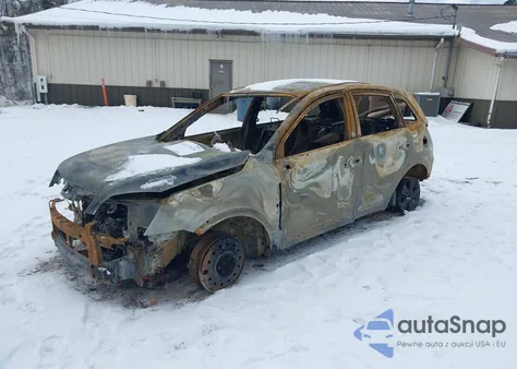 2008 Saturn Vue 4-Cyl Xe z USA, uszkodzony, nr VIN 3GSCL33P58S510853